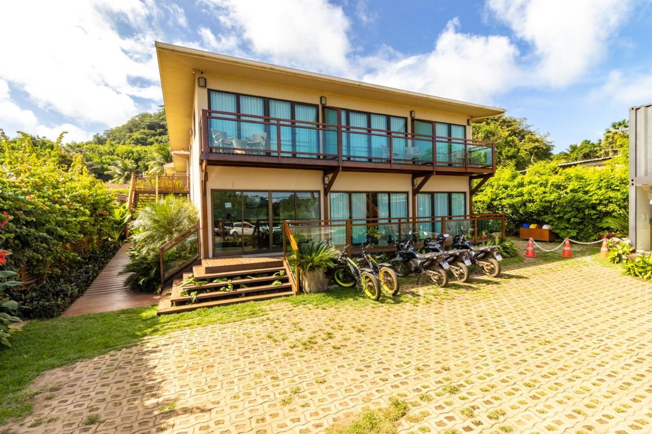 Hotel Pousada Morro Do Farol Fernando de Noronha Exterior foto