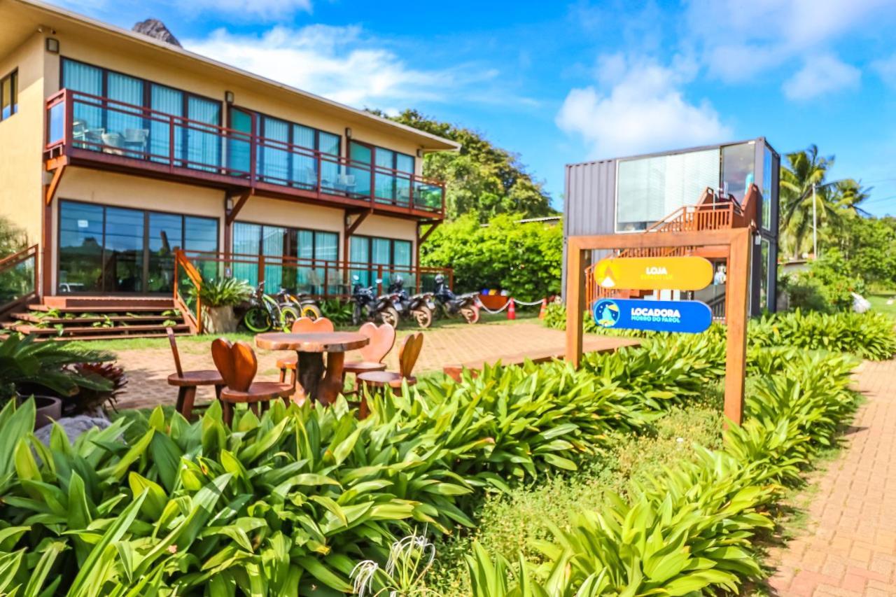 Hotel Pousada Morro Do Farol Fernando de Noronha Exterior foto